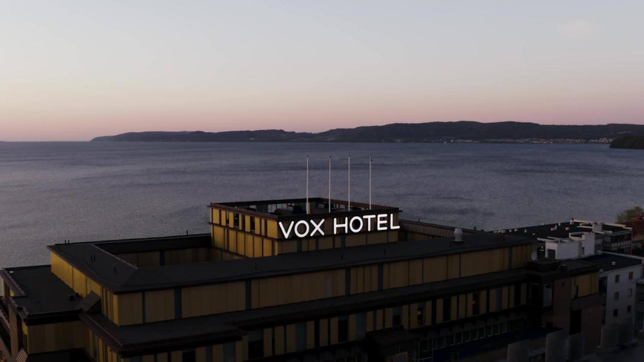 Vox Hotel Jönköping 외부 사진