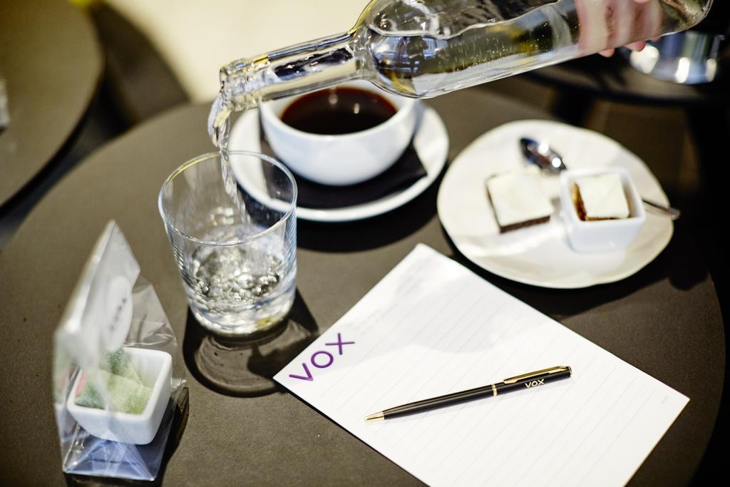 Vox Hotel Jönköping 외부 사진