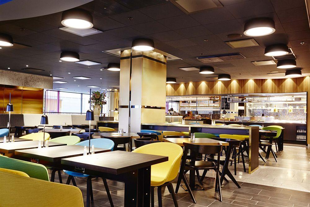 Vox Hotel Jönköping 외부 사진