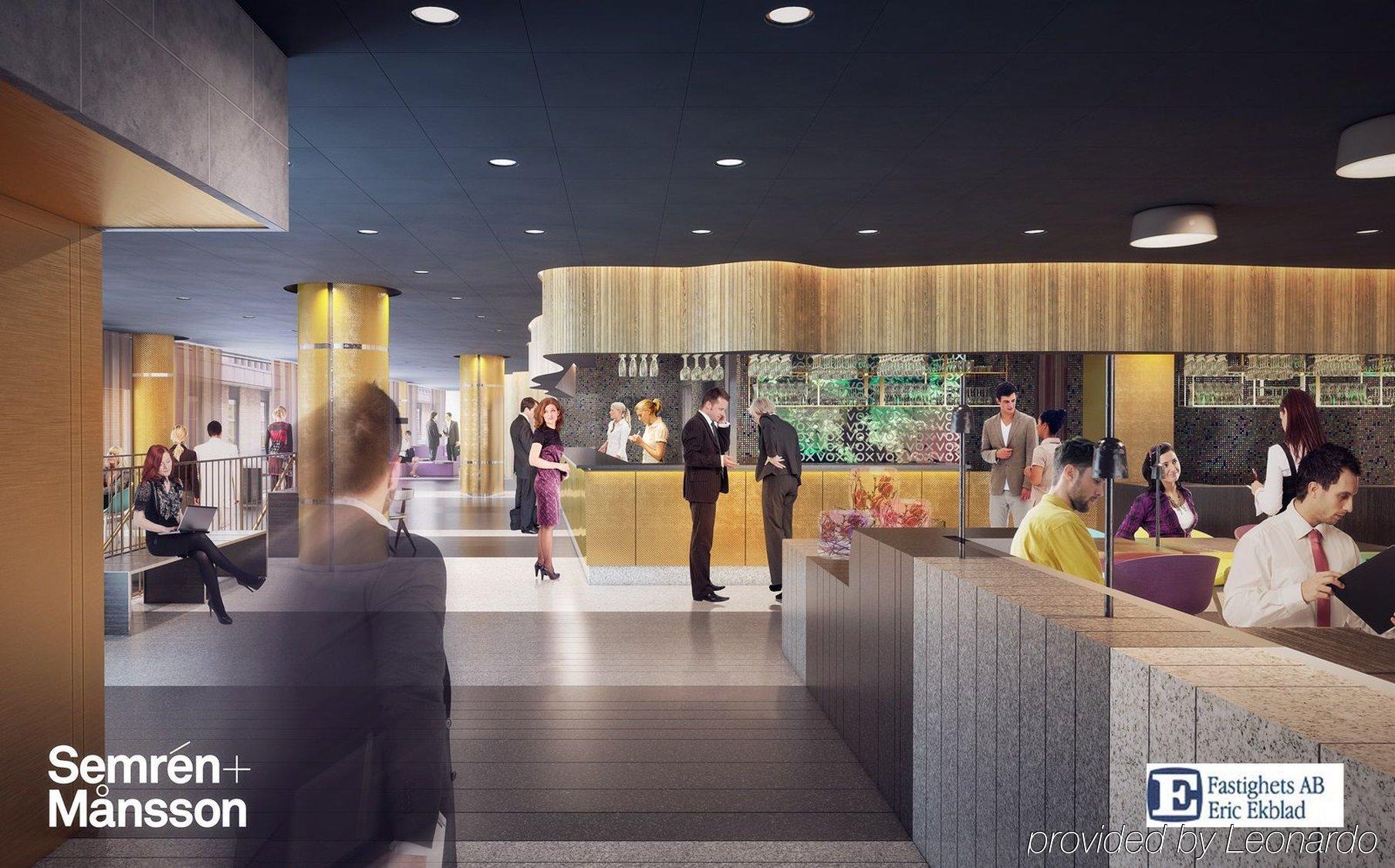 Vox Hotel Jönköping 외부 사진
