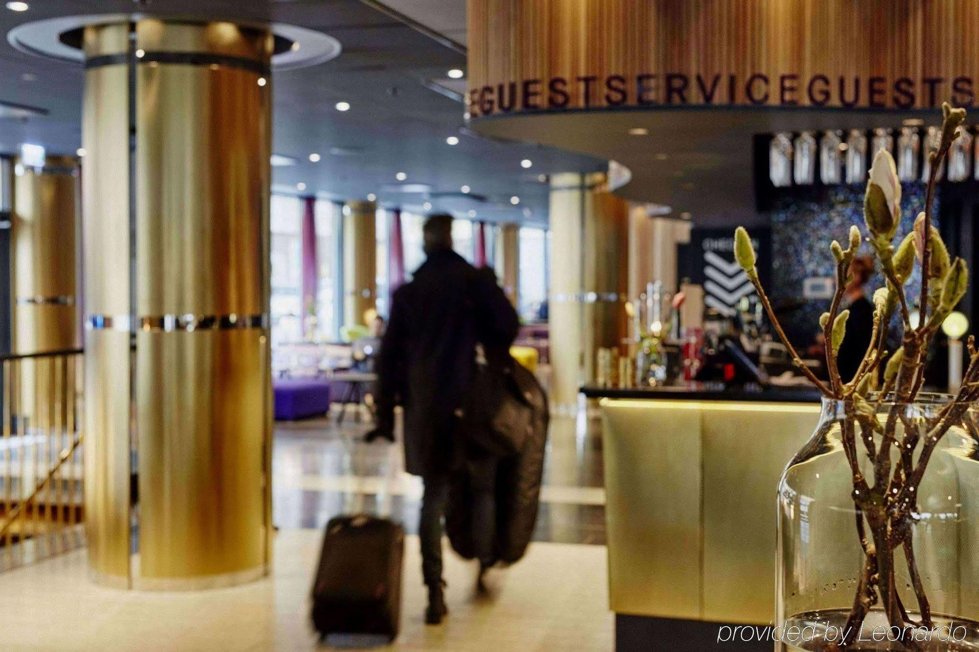 Vox Hotel Jönköping 외부 사진