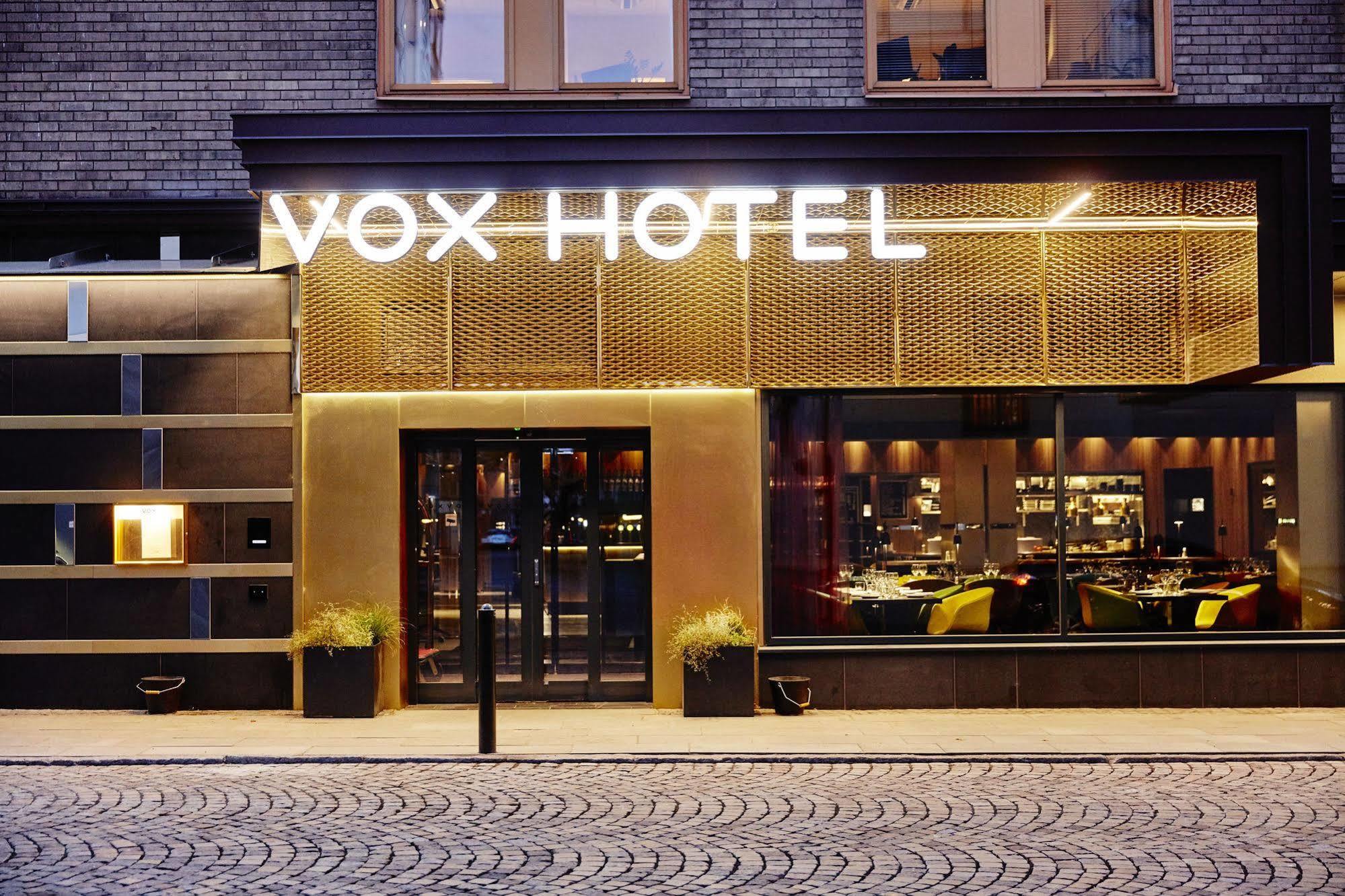 Vox Hotel Jönköping 외부 사진