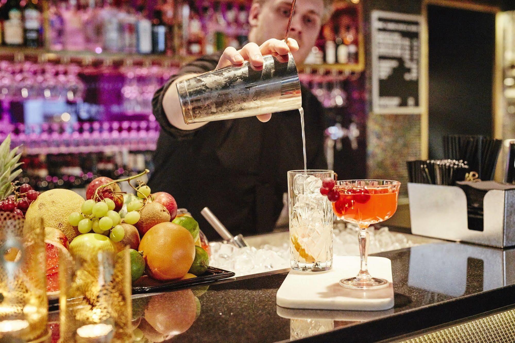 Vox Hotel Jönköping 외부 사진