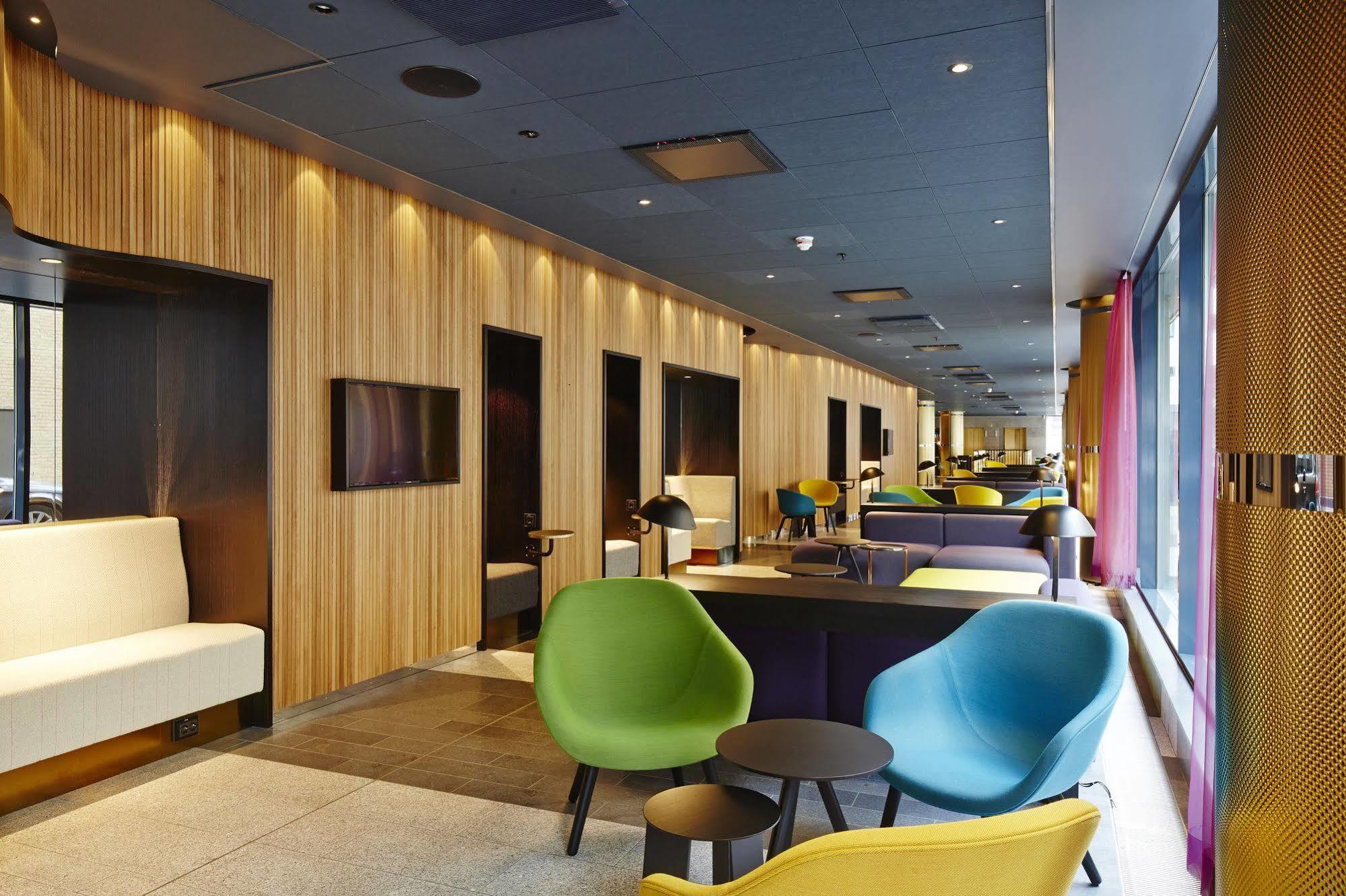 Vox Hotel Jönköping 외부 사진