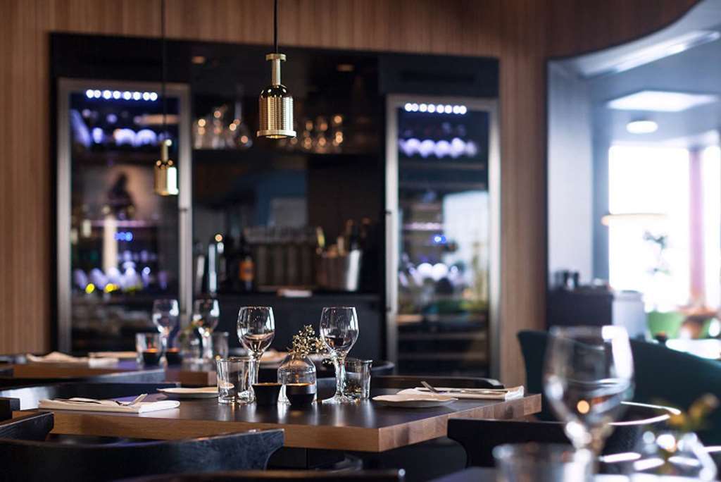 Vox Hotel Jönköping 레스토랑 사진