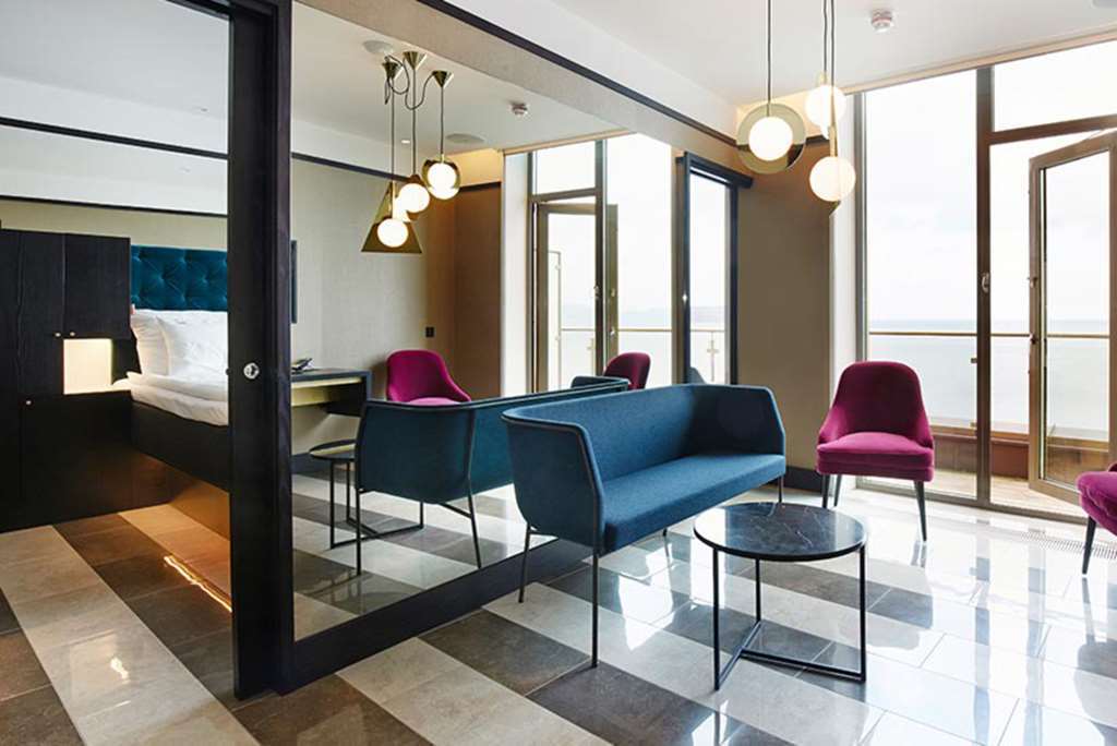 Vox Hotel Jönköping 객실 사진