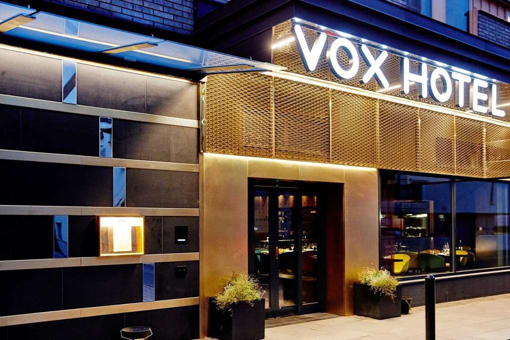 Vox Hotel Jönköping 외부 사진